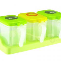 珍味三個(gè)調(diào)味盒