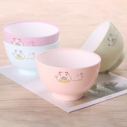 0450簡(jiǎn)歐雙色碗(4個(gè)莊