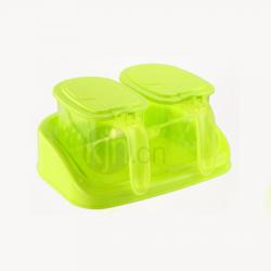 簡尚多用調味盒二格