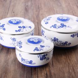 百寶兩用碗套裝(大，中,