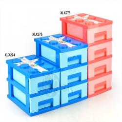 積木小層柜（長方2小、3