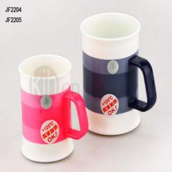 三色口杯（大號、小號）