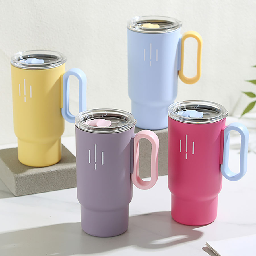 不銹鋼咖啡杯560ml