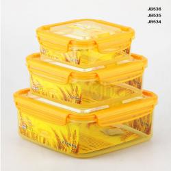 豐盛正方形大、中、小