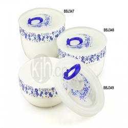 密封保鮮碗650ml、500