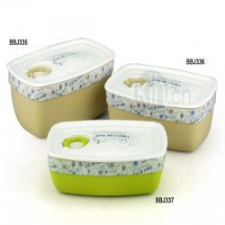 密封飯盒(1450ml、120