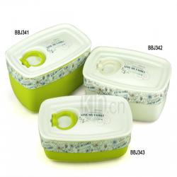 密封飯盒(720ml、600m