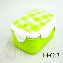 之味長方形飯盒(小號(hào))