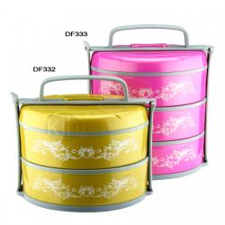 二層、三層手提保溫餐