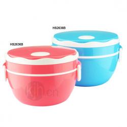 大號、小號樂樂圓飯盒