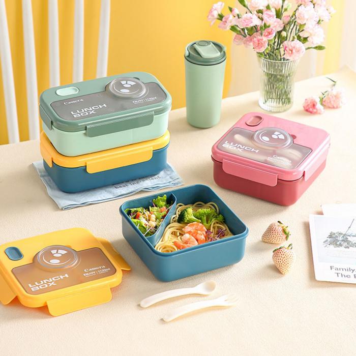 莫蘭迪長方1100ml/正