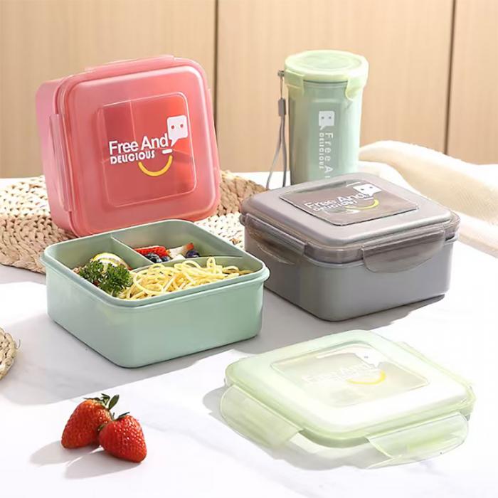 樂(lè)扣飯盒套裝