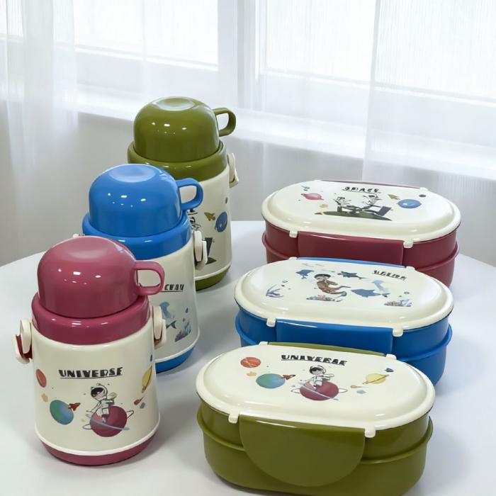 童趣探索餐盒套裝