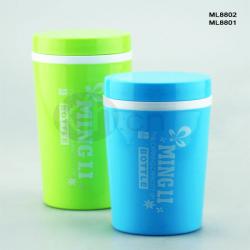 雙層杯（小號(hào)、大號(hào)）300m