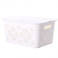 小號(hào)花語收納筐（套裝）